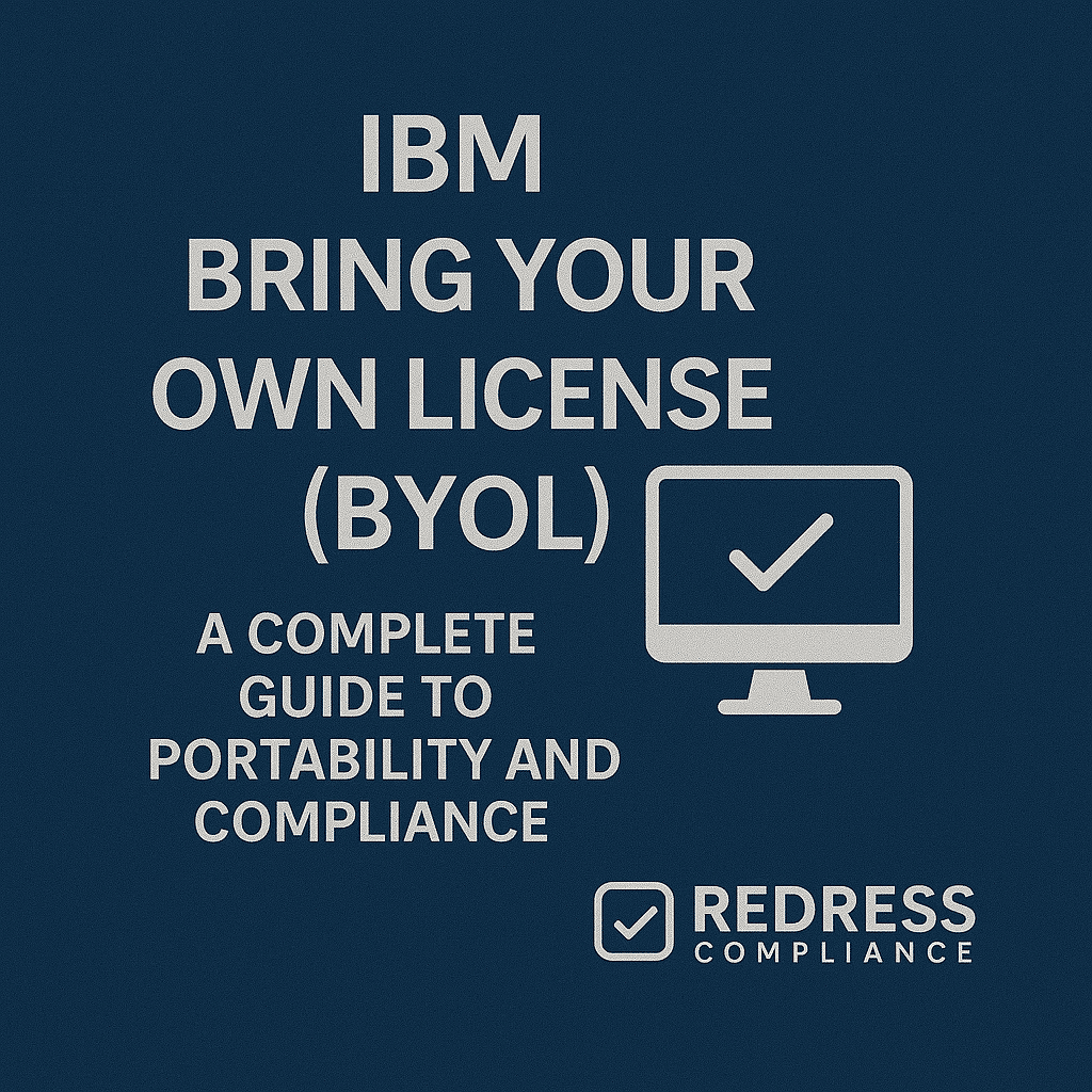 IBM Bring Your Own License