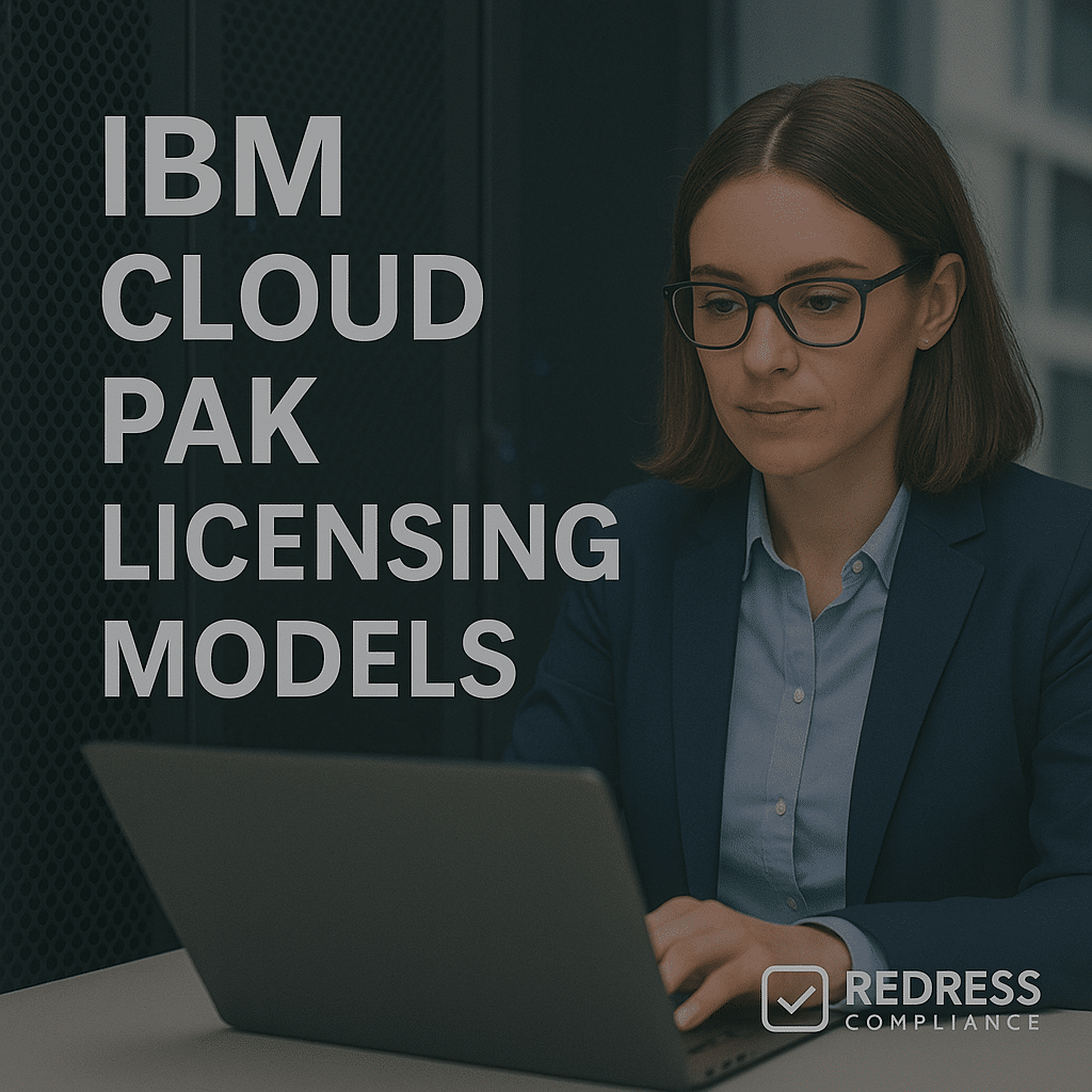 IBM Cloud Pak Licensing