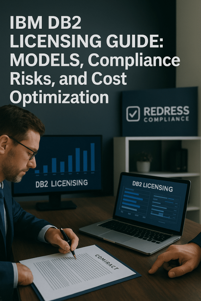 IBM DB2 Licensing Guide