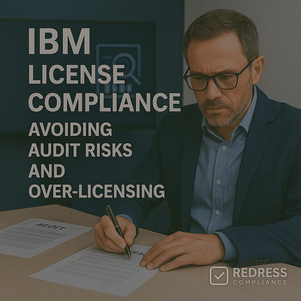 IBM License Compliance Avoiding Audit Risks and Over-Licensing