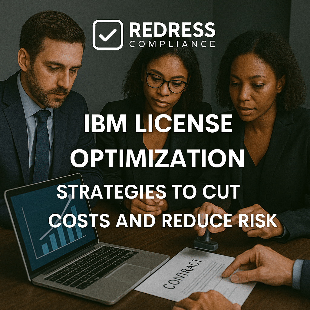 IBM License Optimization