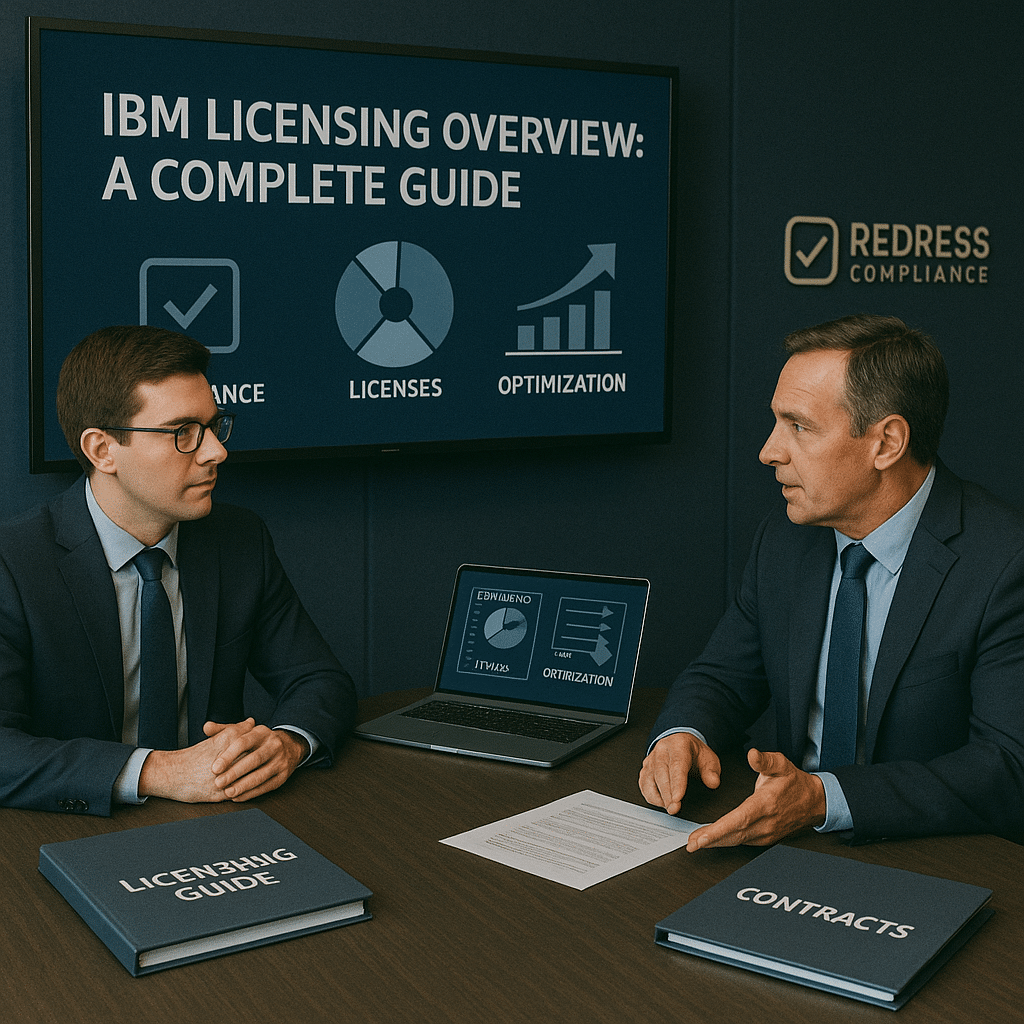 IBM Licensing Overview A Complete Guide