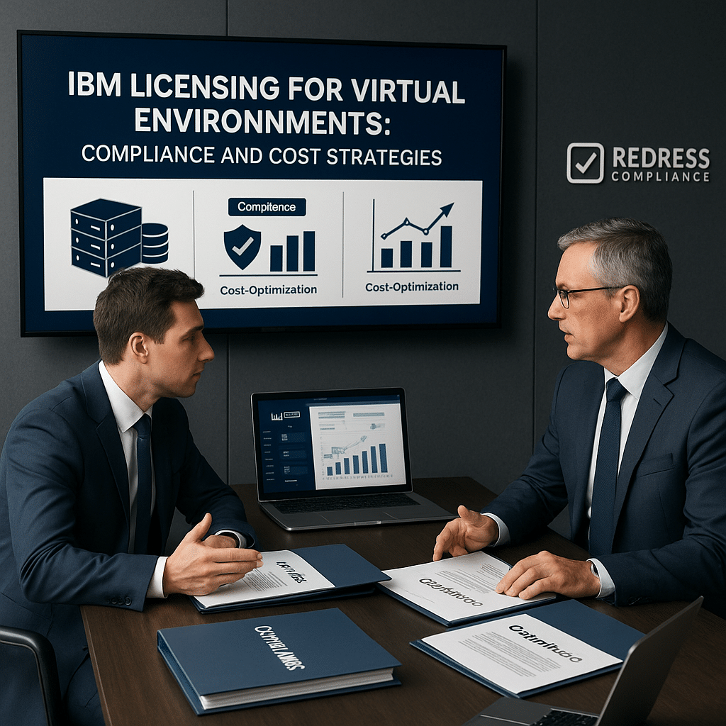 IBM Licensing for Virtual Environments Compliance and Cost Strategies