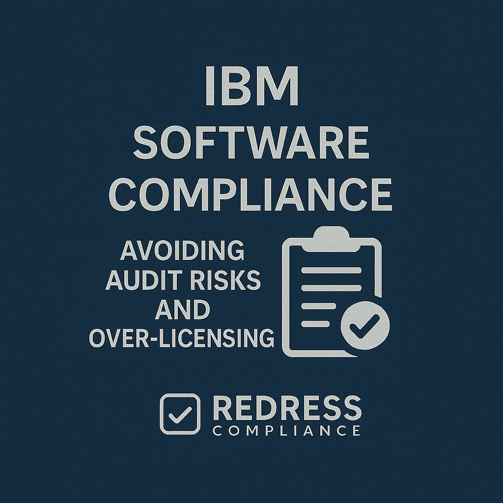 IBM Software License Compliance Checklist