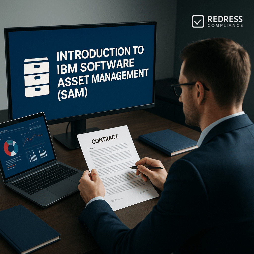 Introduction to IBM Software Asset Management (SAM)