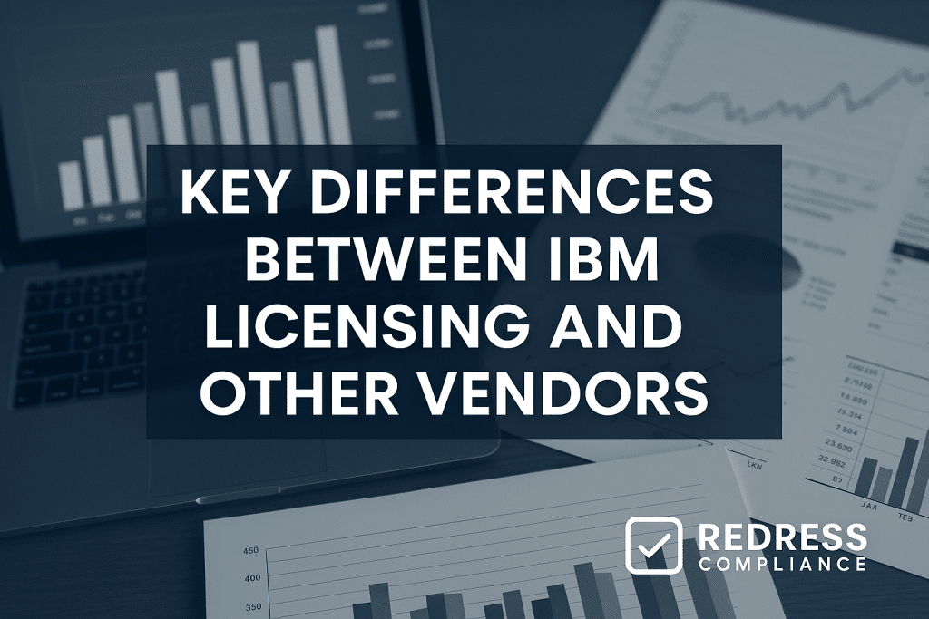 Key Differences Between IBM Licensing and Other Vendors