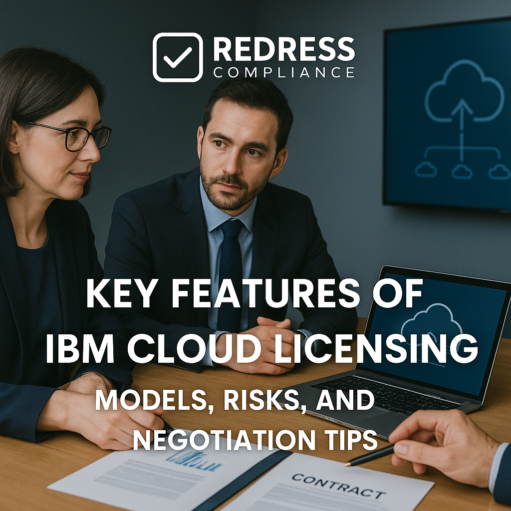 Key Features of IBM Cloud Licensing Models, Risks, and Negotiation Tips