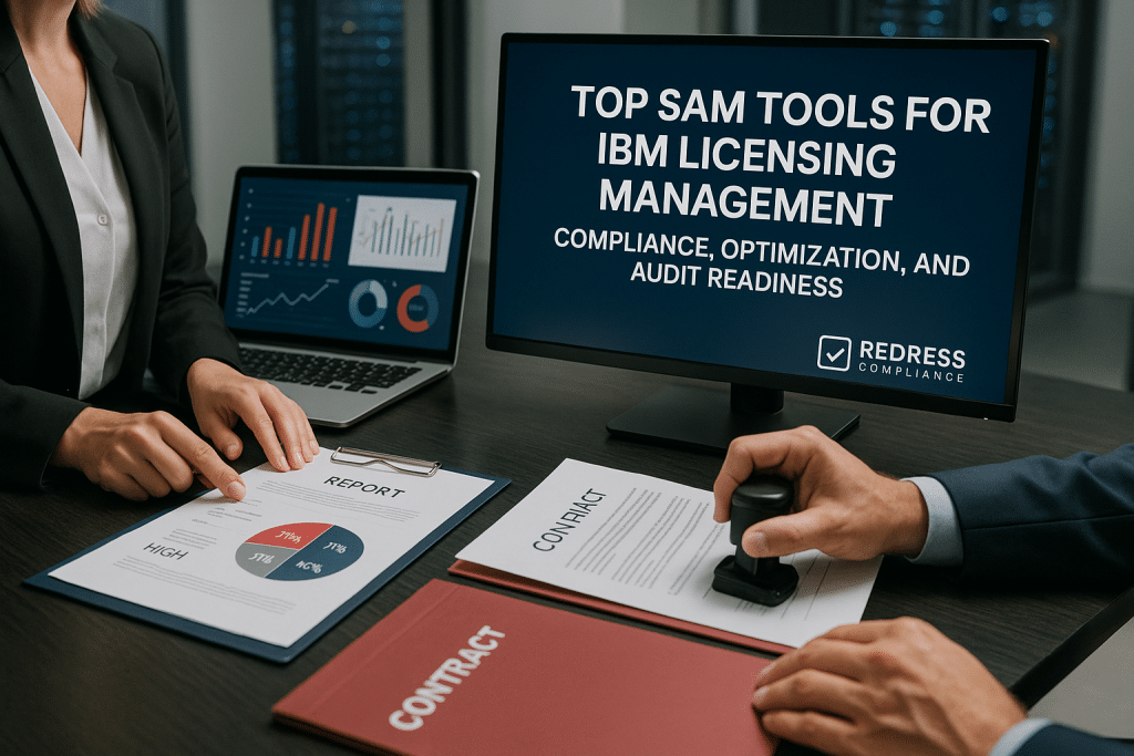 SAM Tools for IBM Licensing Management