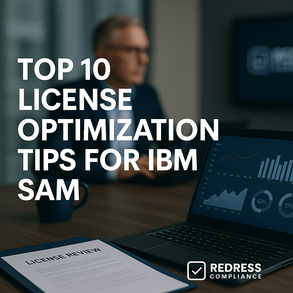Top 10 IBM License Optimization Tips for IBM SAM