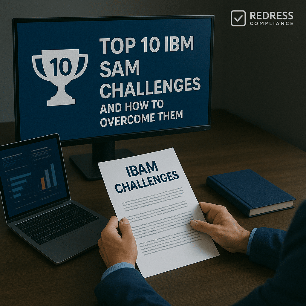 Top 10 IBM SAM Challenges