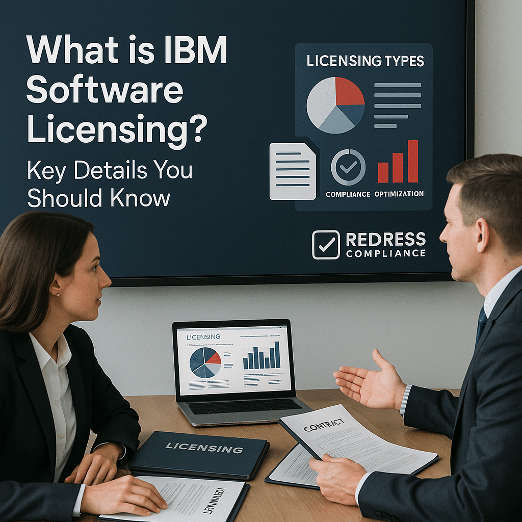 What is IBM Software Licensing