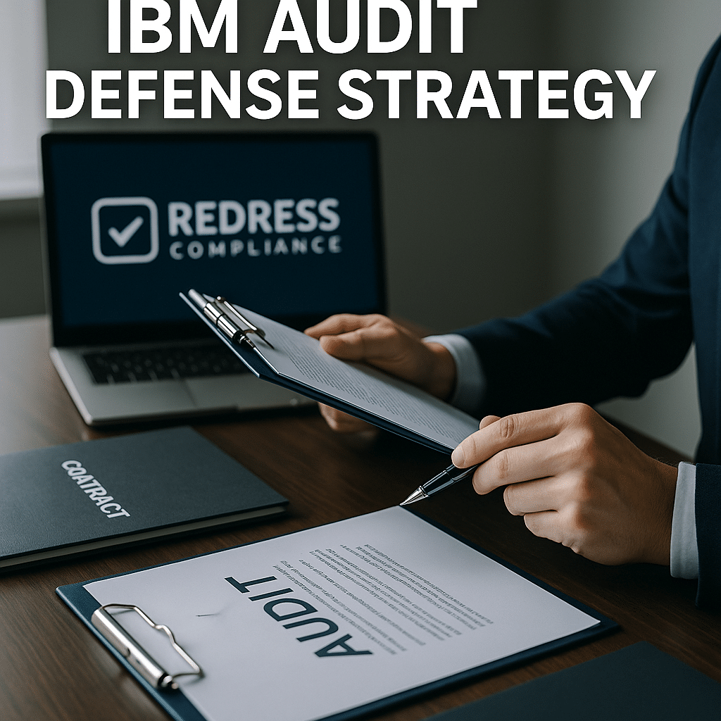 IBM Audit Defense Strategy