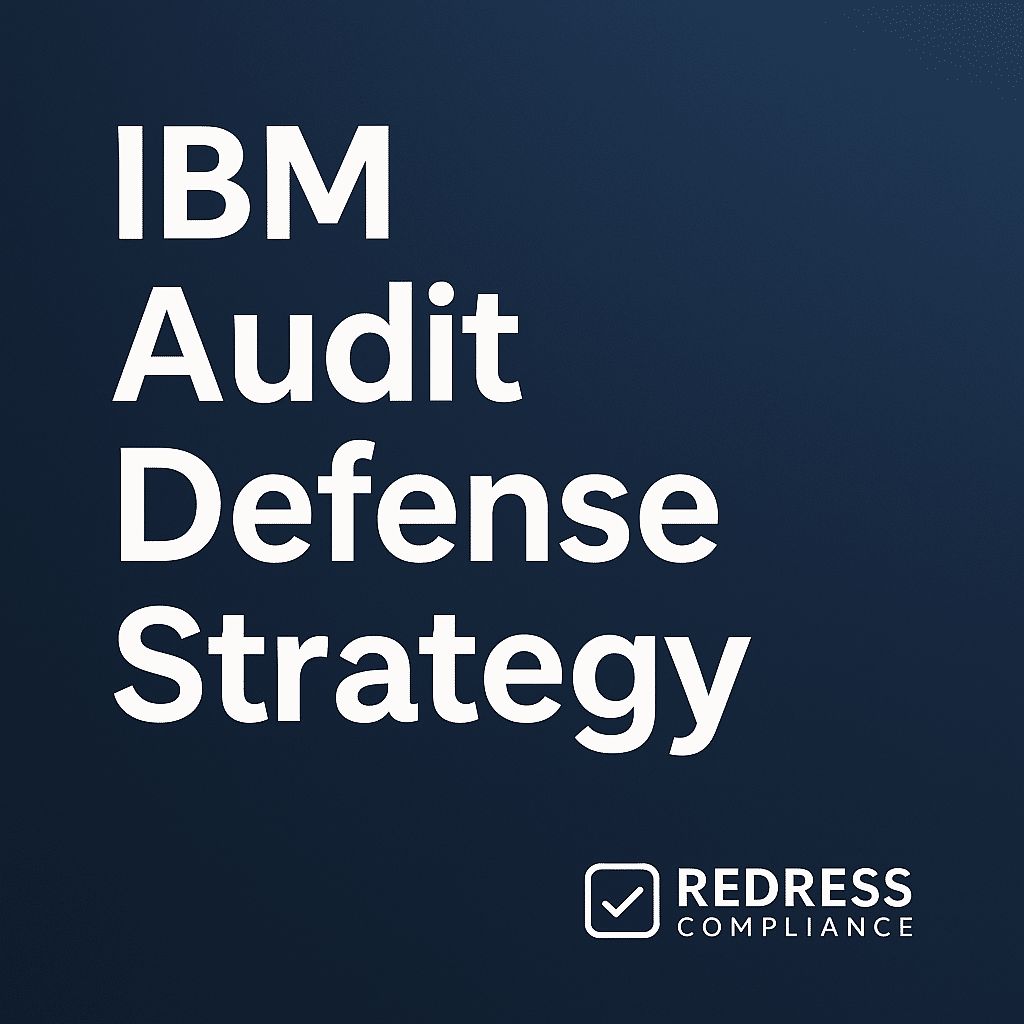 IBM Audit Defense
