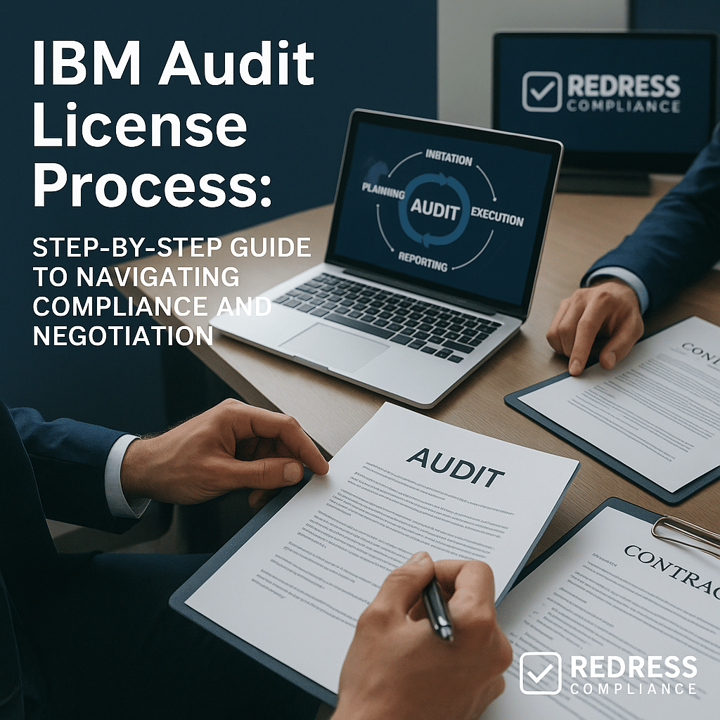 IBM Audit License Process