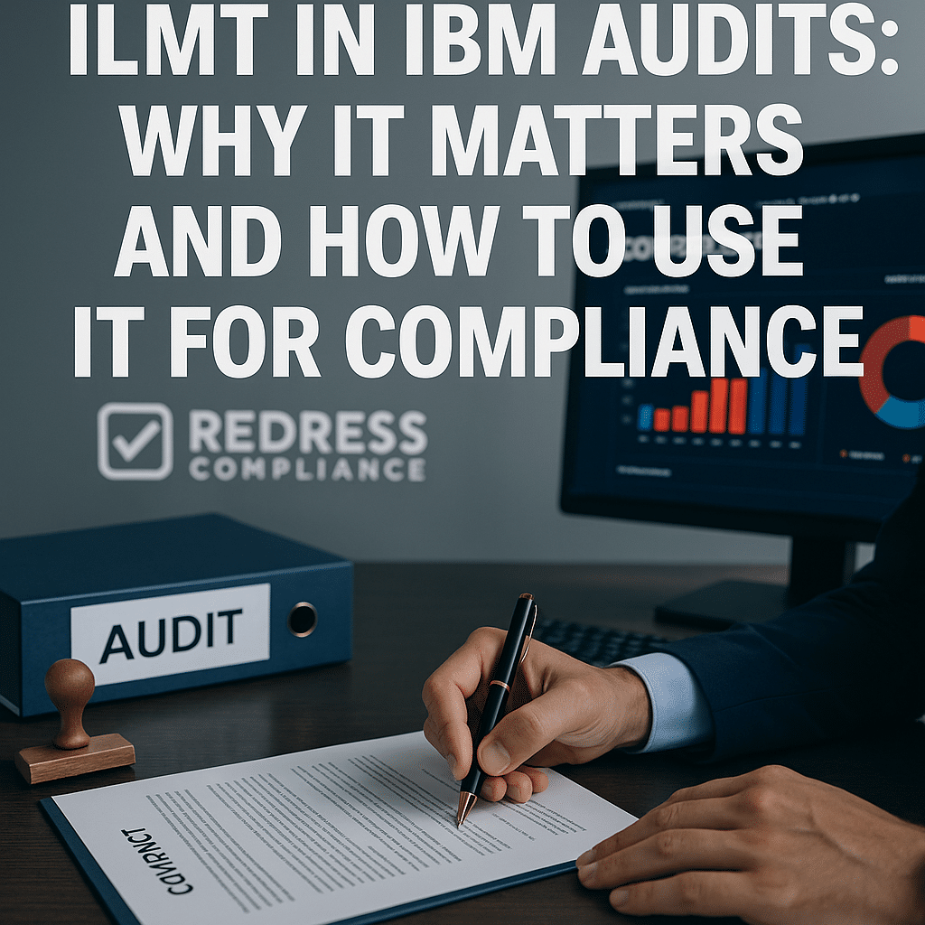ILMT in IBM Audits Why It Matters and How to Use It for Compliance