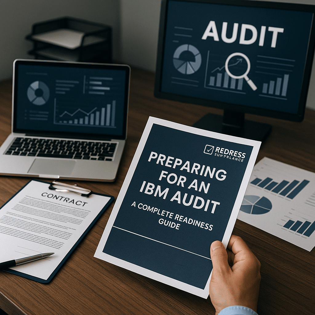Preparing for an IBM Audit