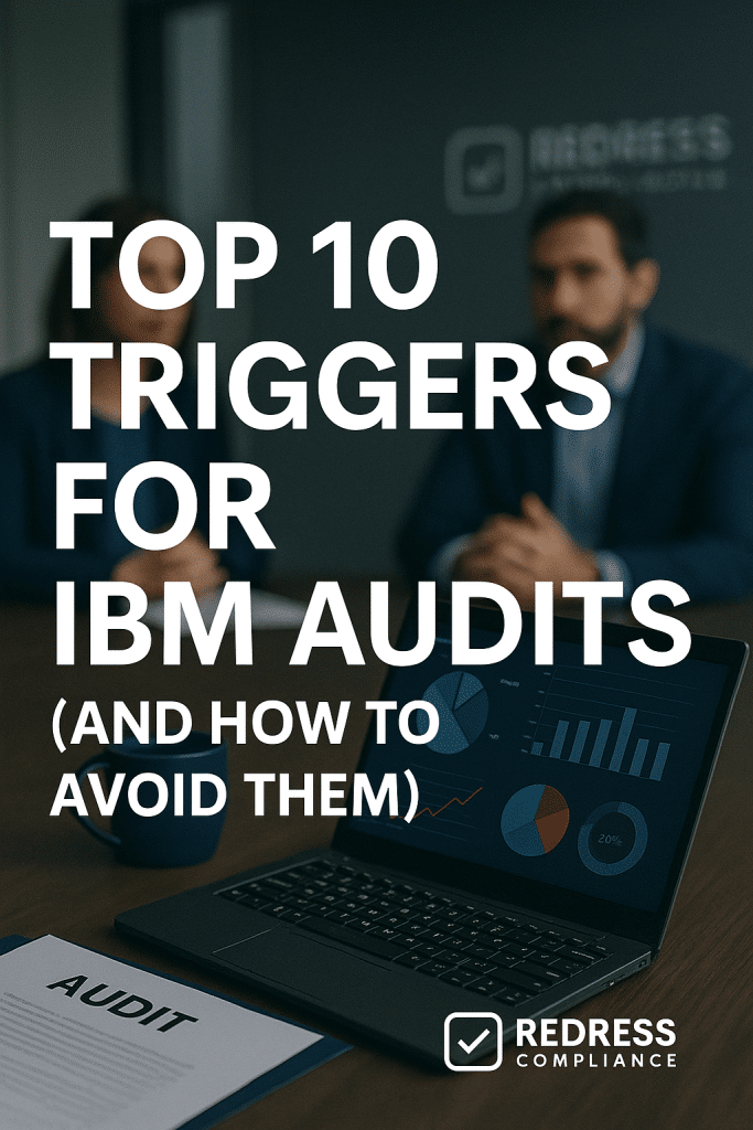 Triggers for IBM Audits