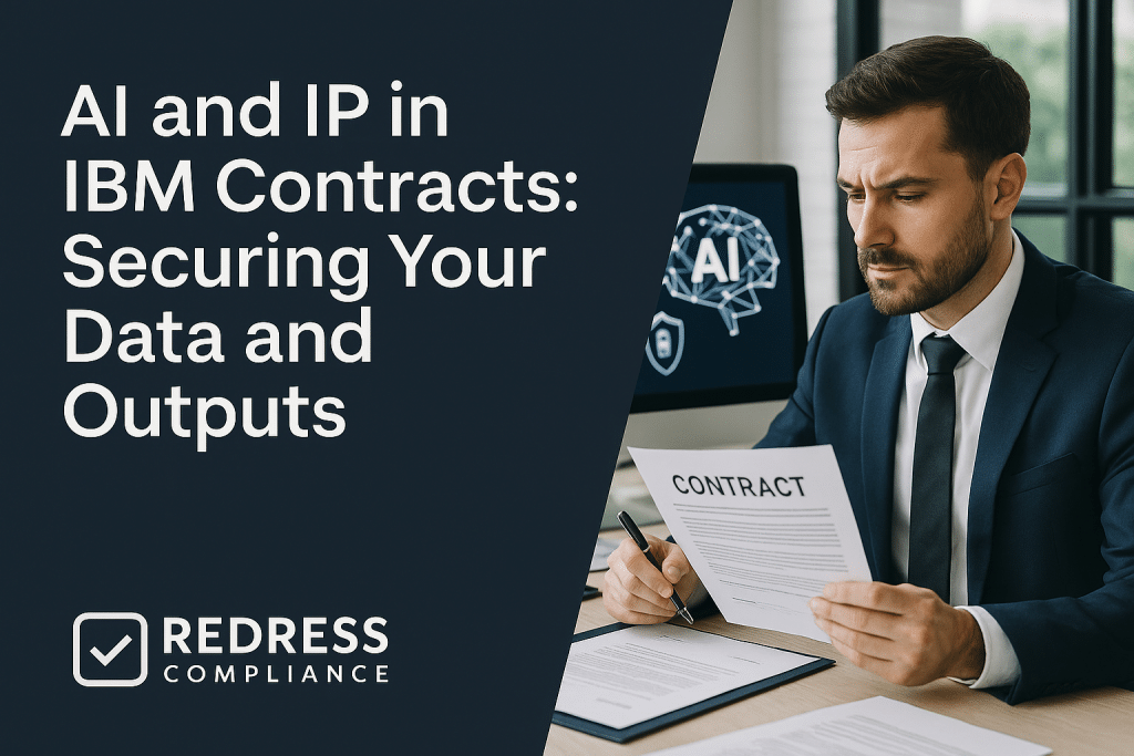 AI and IP in IBM Contracts