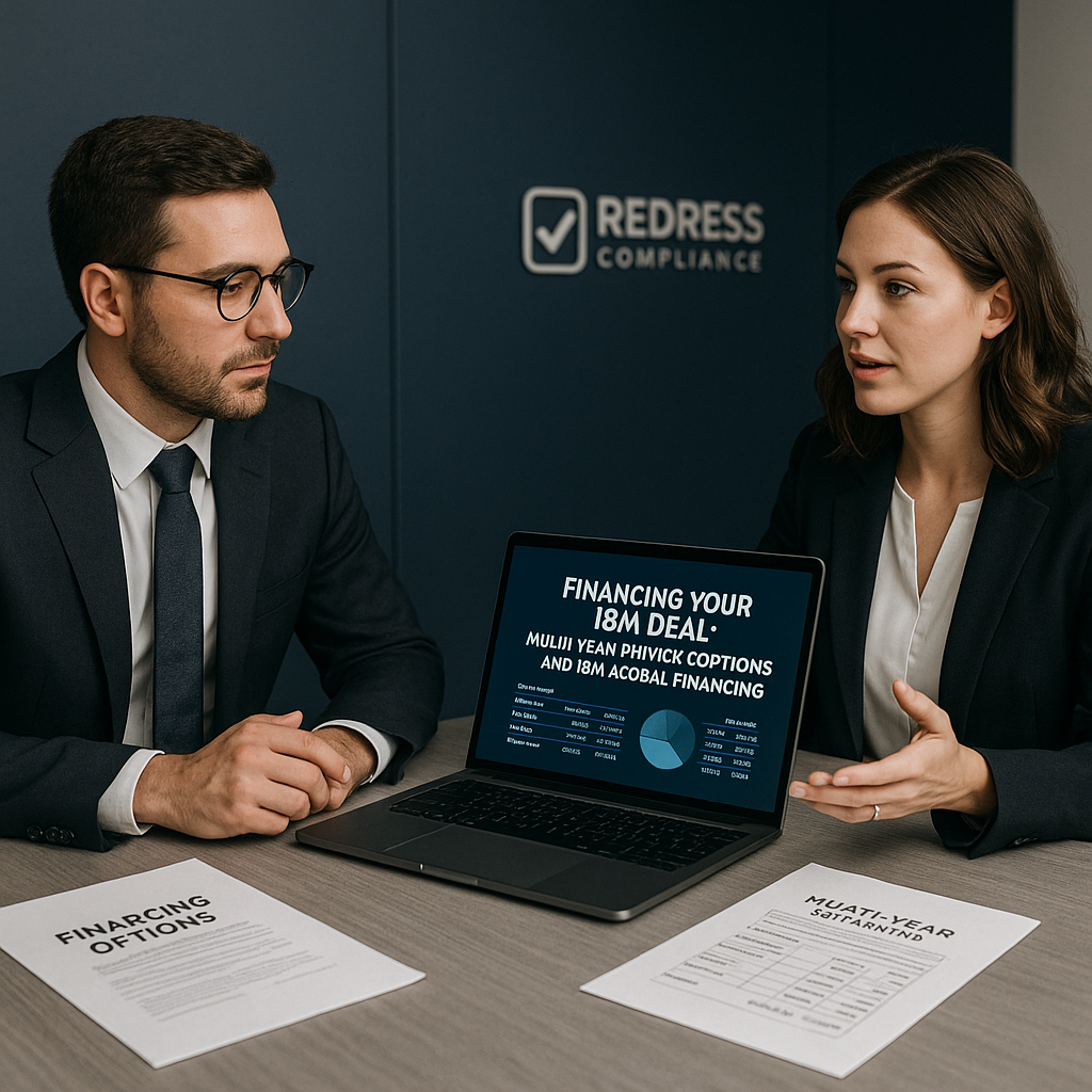 Financing Your IBM Deal