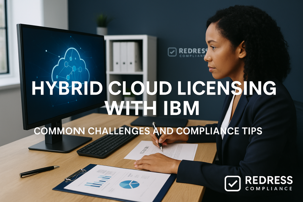 Hybrid Cloud Licensing with IBM Common Challenges and Compliance Tips