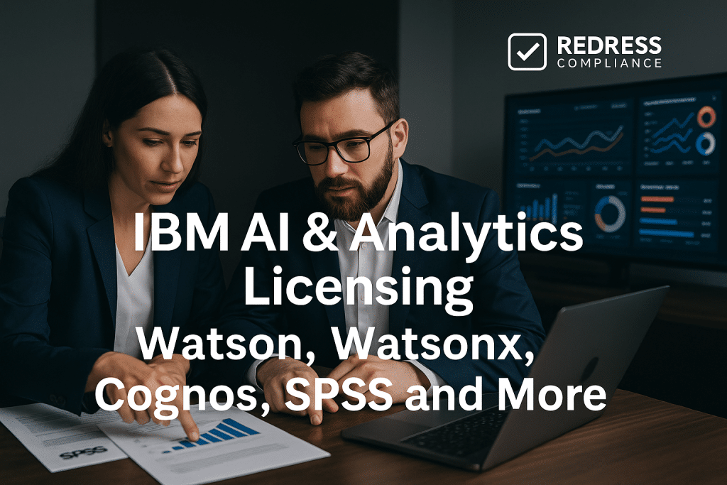IBM AI & Analytics Licensing