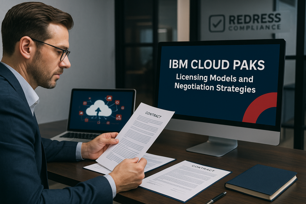 IBM Cloud Paks Licensing Models and Negotiation Strategies