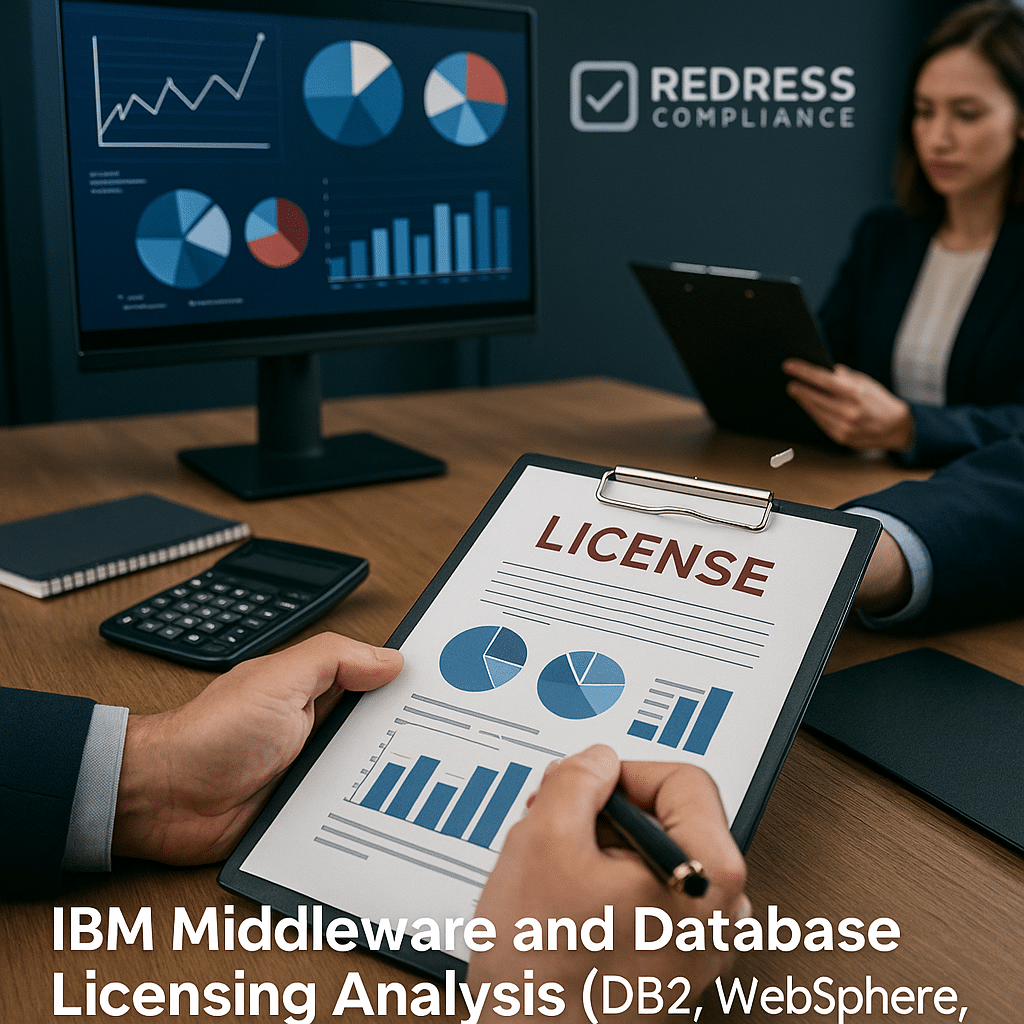 IBM Middleware and Database Licensing