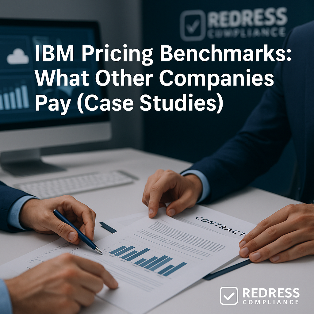 IBM Pricing Benchmarks