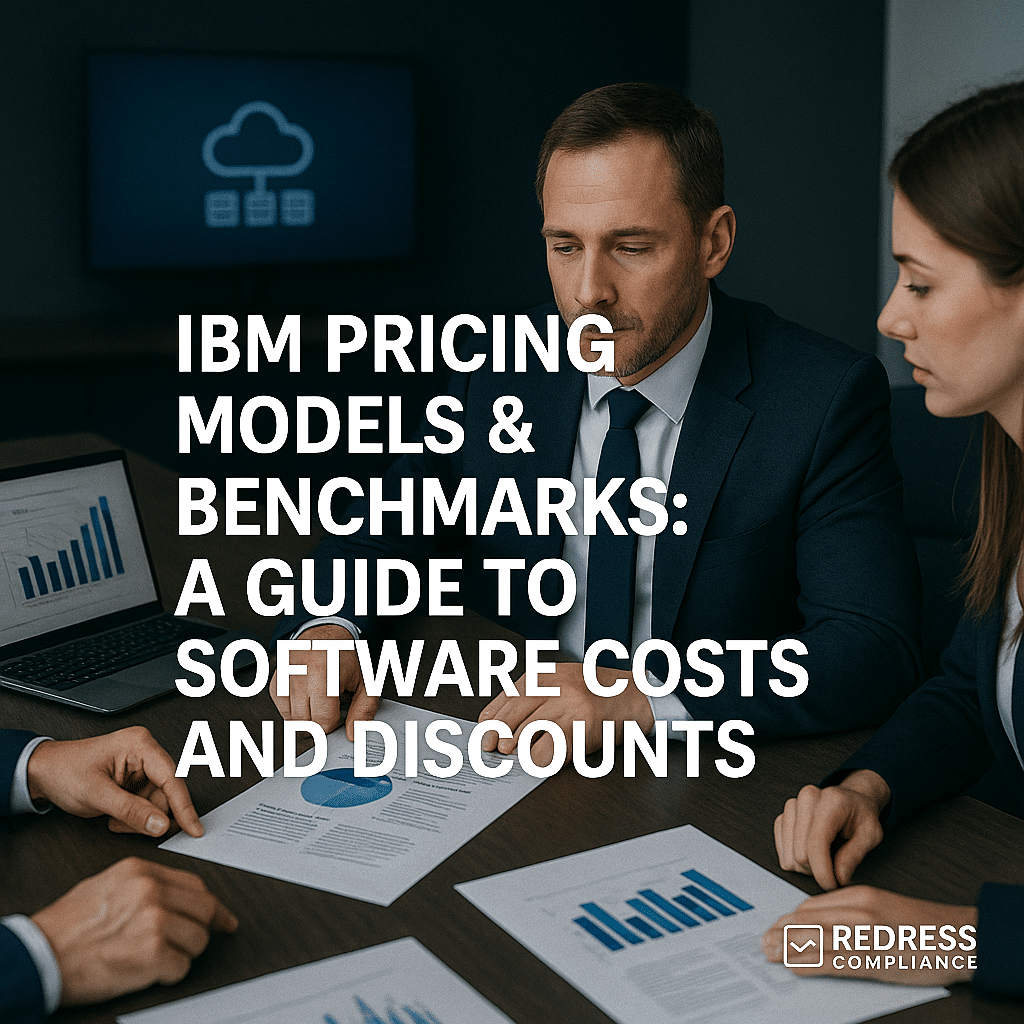 IBM Pricing Models & Benchmark A Guide to Software Costs