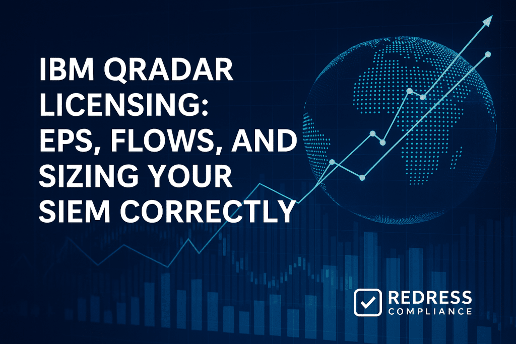 IBM QRadar Licensing