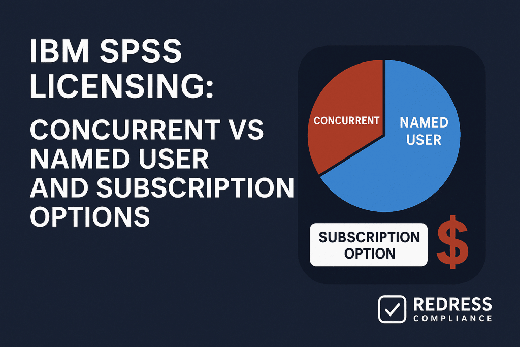 IBM SPSS Licensing