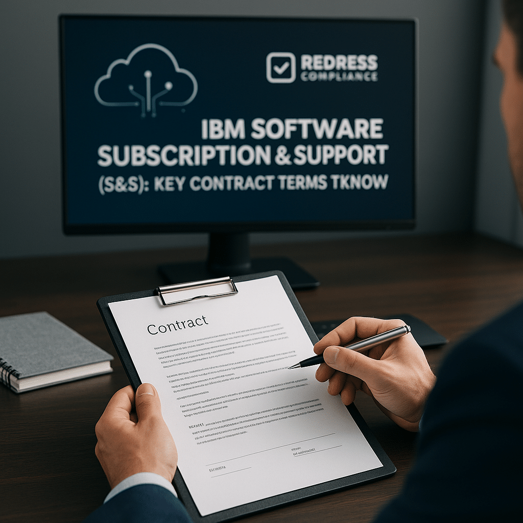 IBM Software Subscription & Support