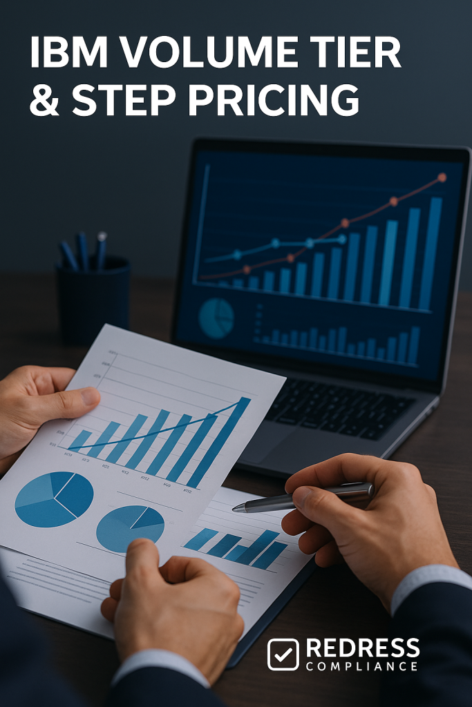 IBM Volume Tier & Step Pricing