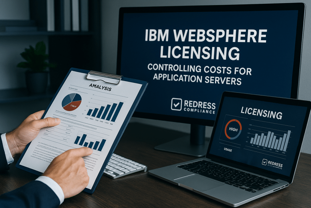 IBM WebSphere Licensing