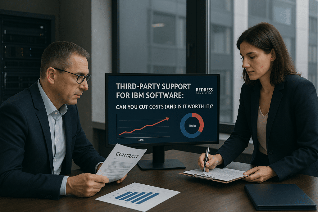 Third-Party Support for IBM Software